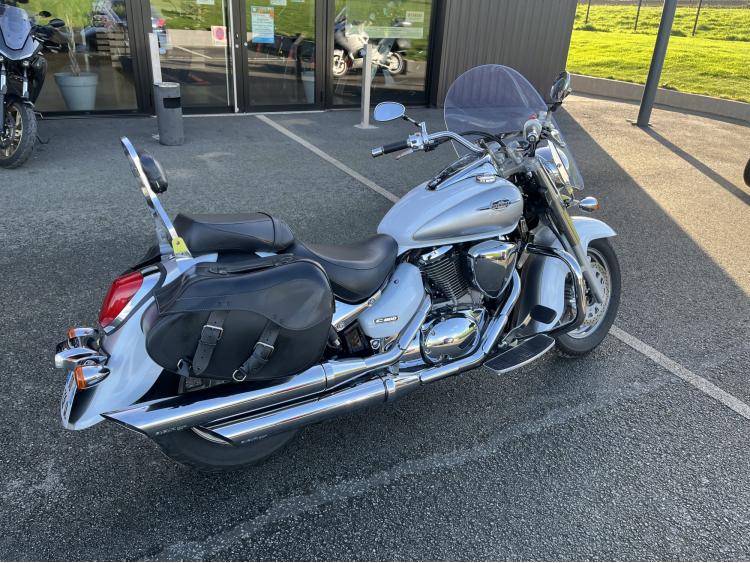 SUZUKI INTRUDER C 800 