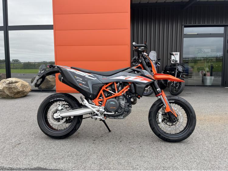 KTM 690 SMC R