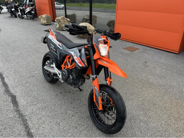 KTM 690 SMC R