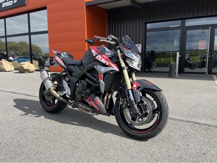 SUZUKI GSR 750 ABS