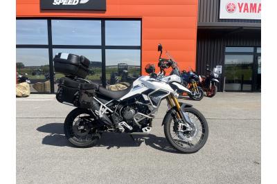 TRIUMPH TIGER 900 RALLY