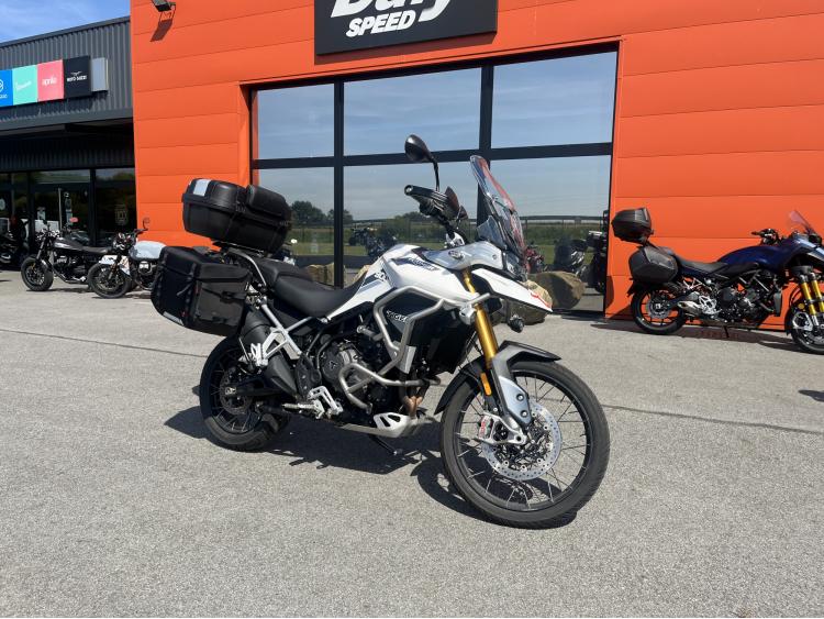 TRIUMPH TIGER 900 RALLY