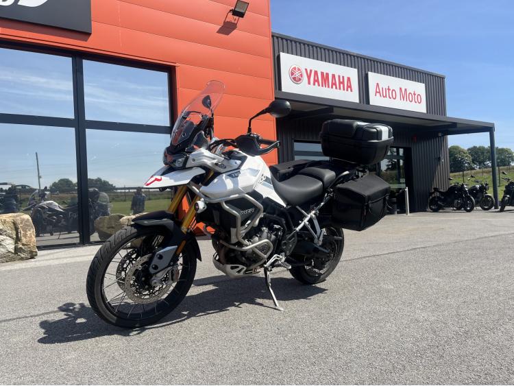 TRIUMPH TIGER 900 RALLY