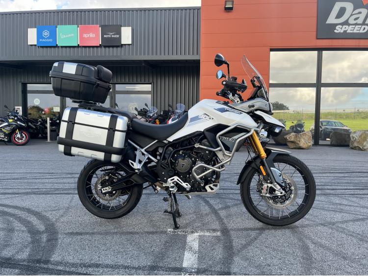 TRIUMPH TIGER 900 RALLY