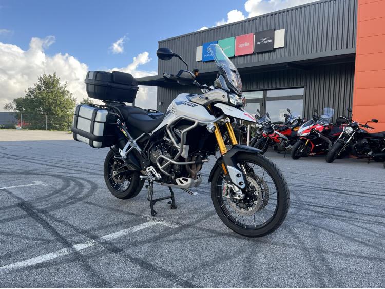 TRIUMPH TIGER 900 RALLY