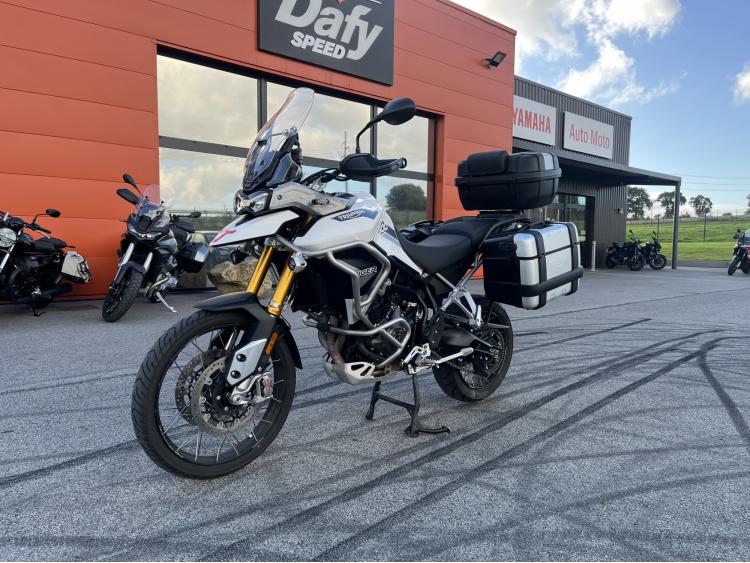TRIUMPH TIGER 900 RALLY