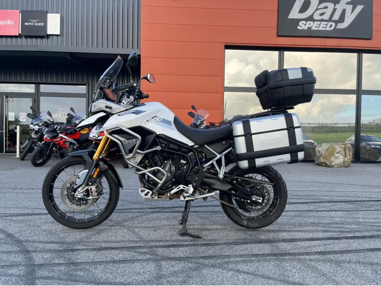 TRIUMPH TIGER 900 RALLY