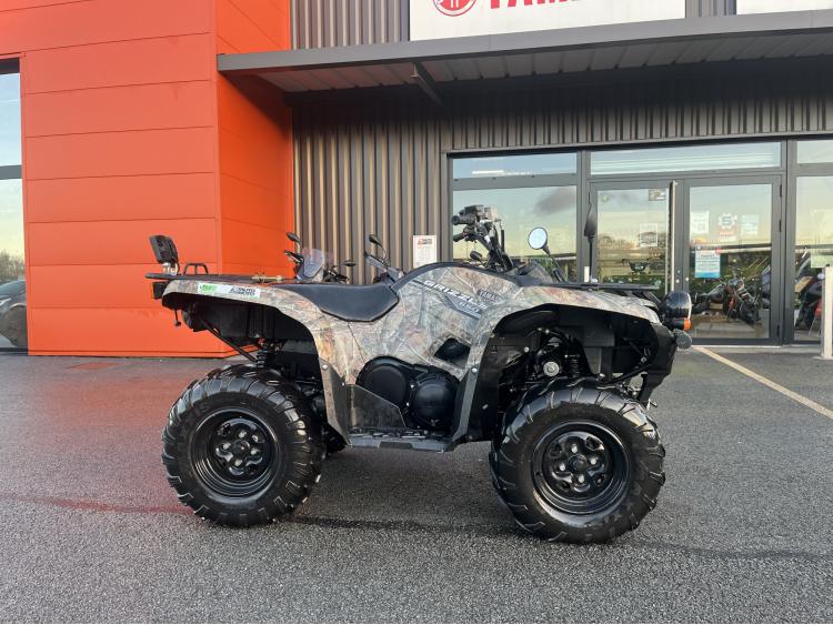 YAMAHA YFM 550F MAGA