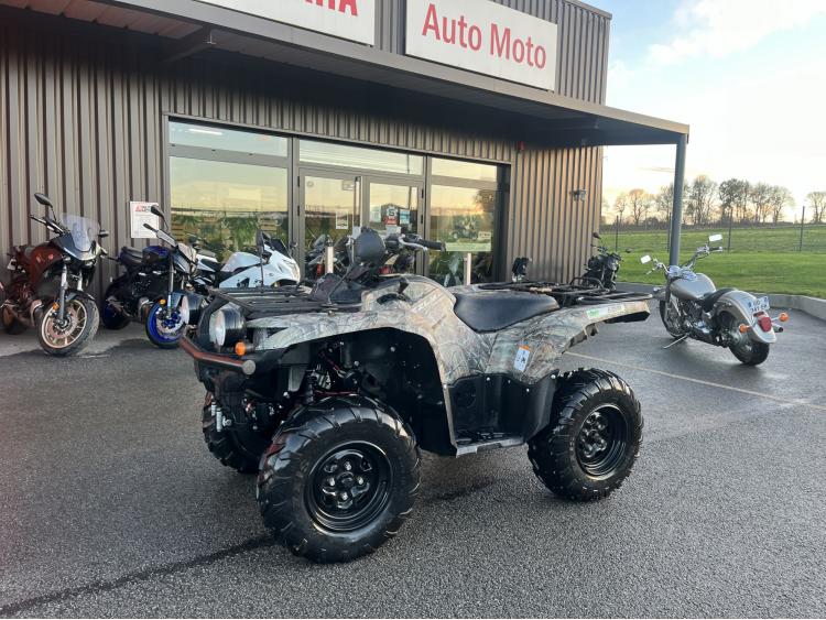 YAMAHA YFM 550F MAGA