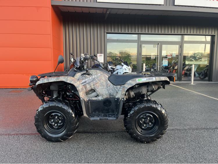 YAMAHA YFM 550F MAGA