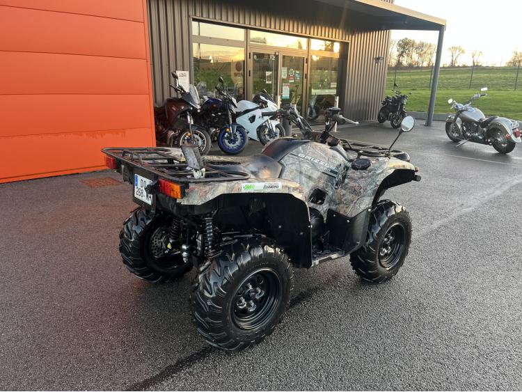 YAMAHA YFM 550F MAGA