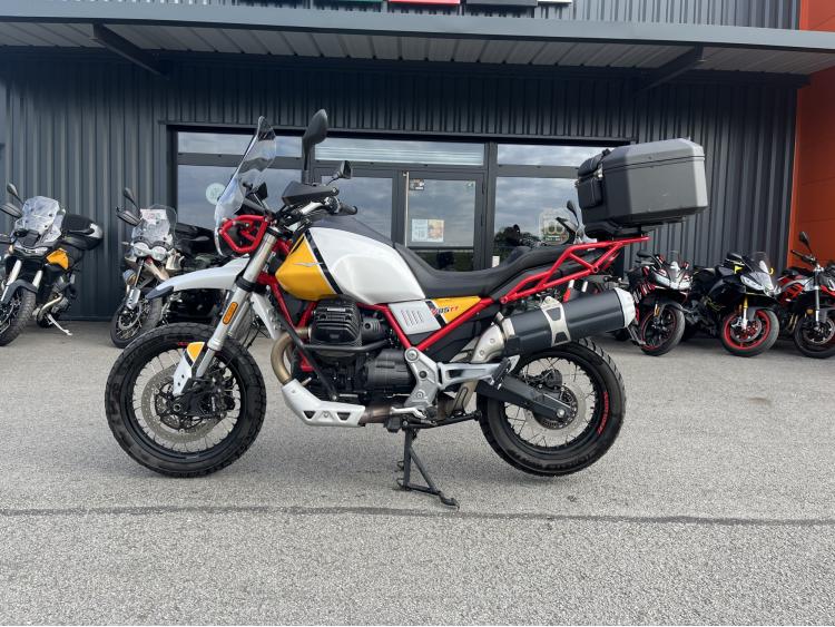 MOTO GUZZI V85 TT 850