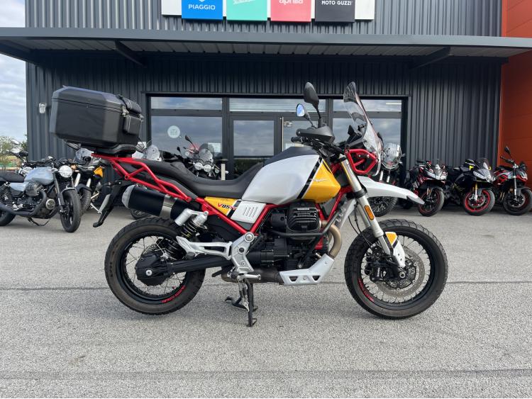 MOTO GUZZI V85 TT 850