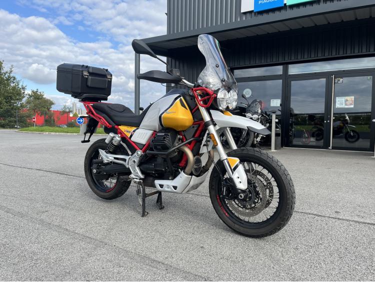 MOTO GUZZI V85 TT 850