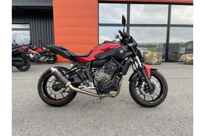 YAMAHA MT-07 (47.5CV)