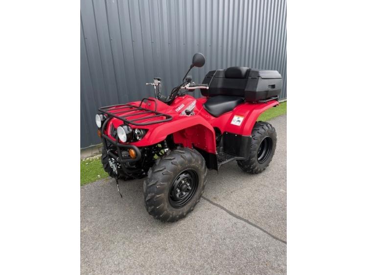 YAMAHA 350 grizzly 