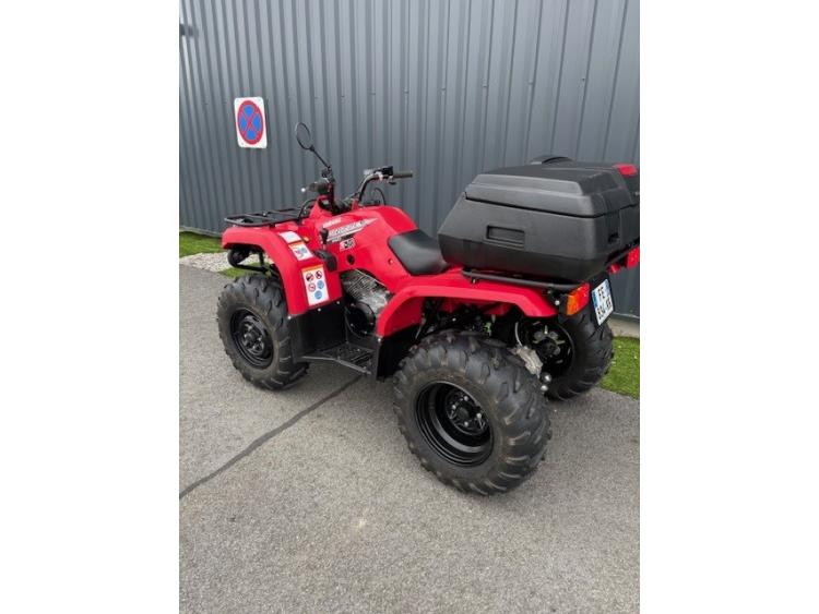 YAMAHA 350 grizzly 