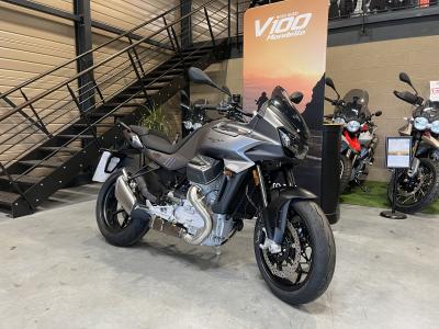 MOTO GUZZI V100  MANDELLO