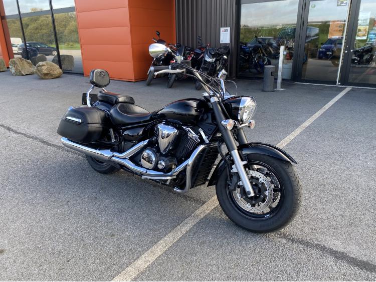 YAMAHA XVS 1300