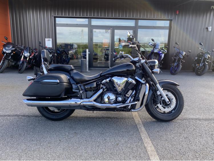 YAMAHA XVS 1300