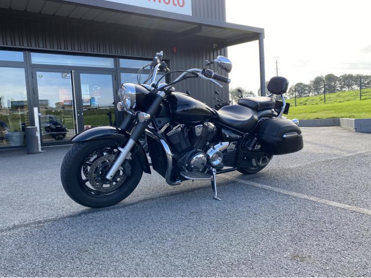 YAMAHA XVS 1300