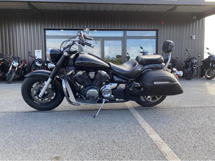 YAMAHA XVS 1300
