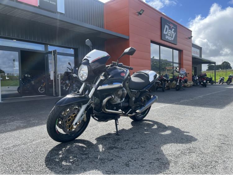 MOTO GUZZI BREVA 1100