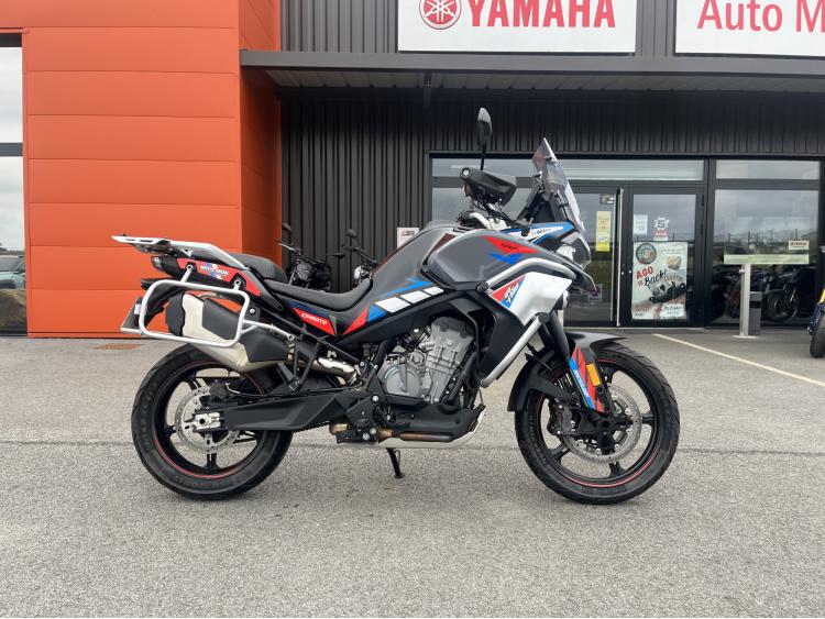 CF MOTO 800 MT