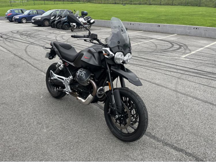 MOTO GUZZI V85 TT 850