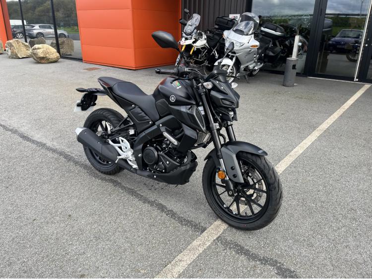 YAMAHA MT-125 ABS
