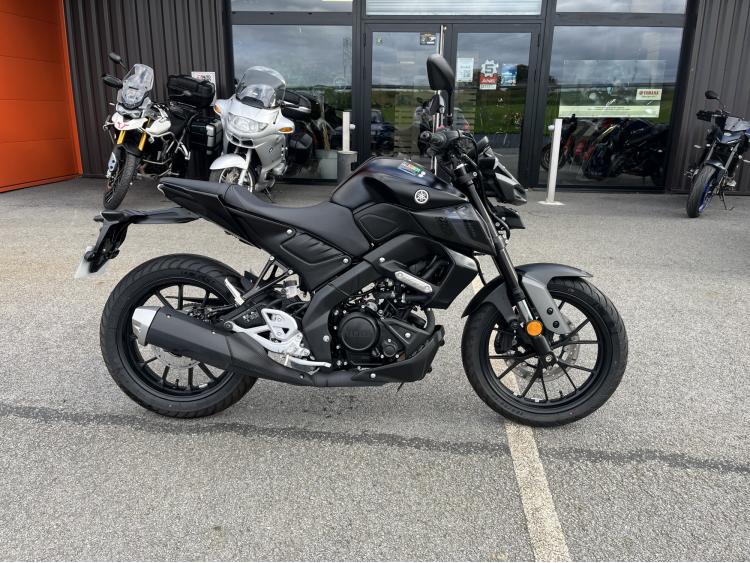 YAMAHA MT-125 ABS