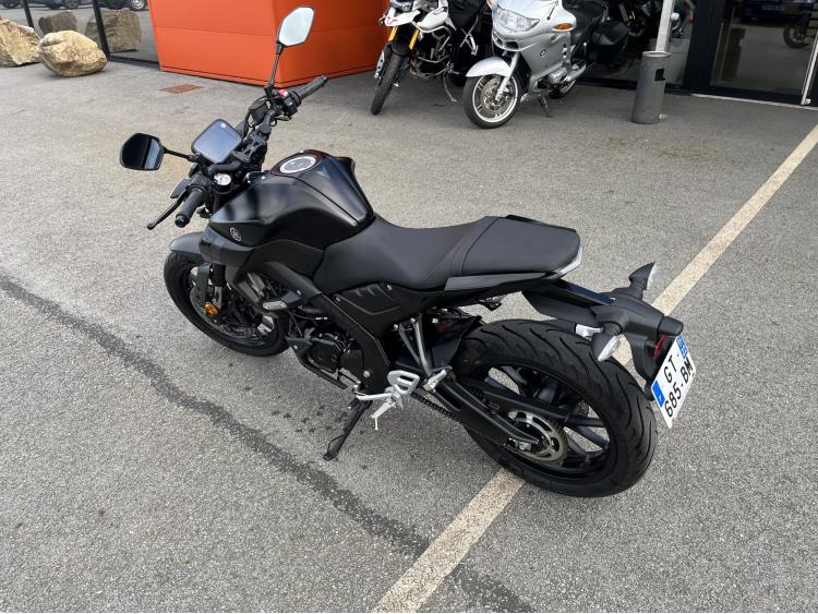 YAMAHA MT-125 ABS