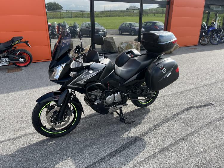 SUZUKI DL V-Strom 650