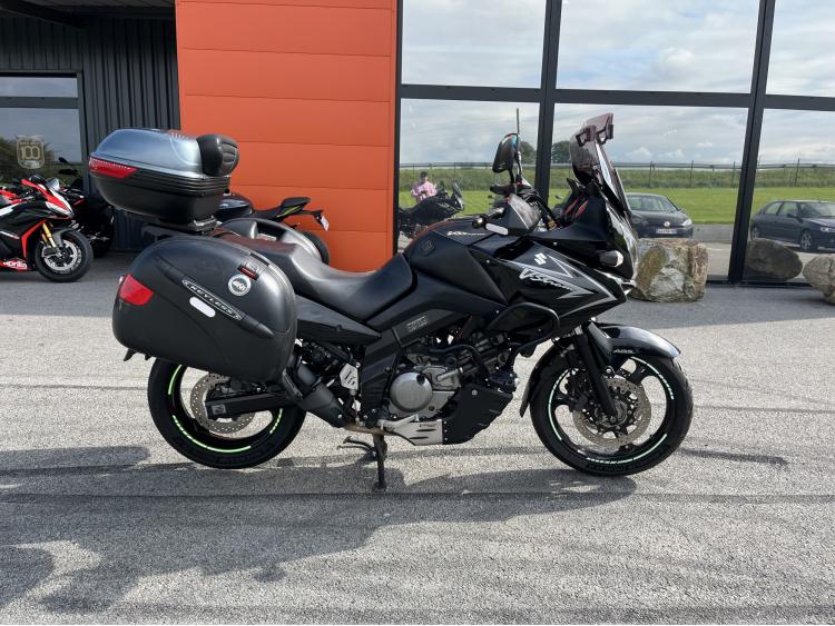 SUZUKI DL V-Strom 650