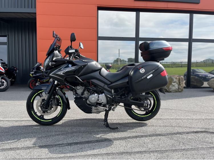 SUZUKI DL V-Strom 650
