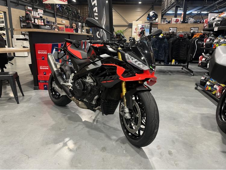 APRILIA TUONO 1100 V4 FACTORY