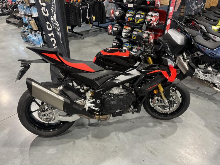 APRILIA TUONO 1100 V4 FACTORY