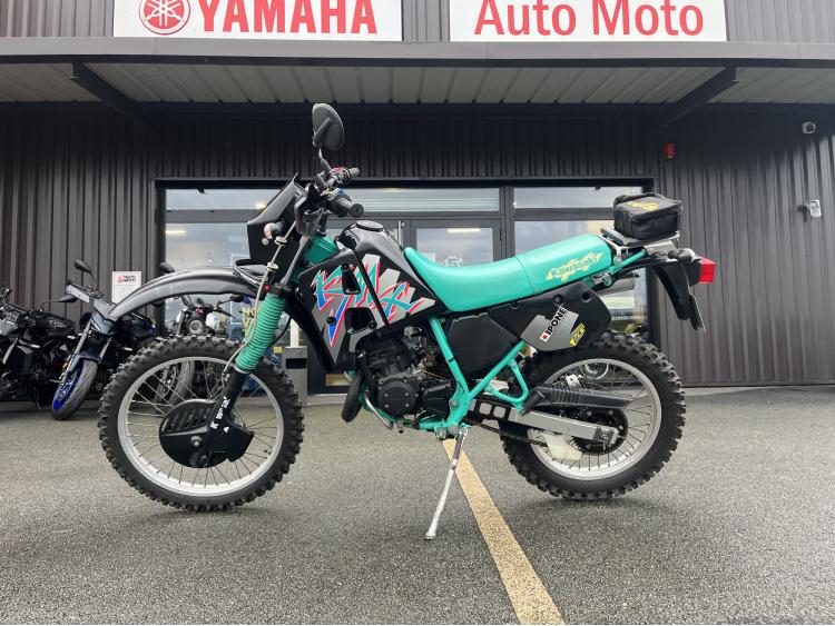 KAWASAKI KMX