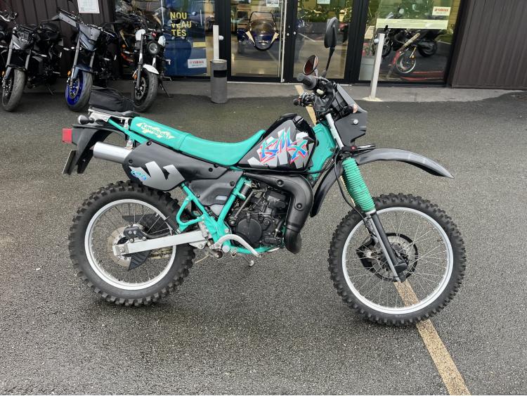 KAWASAKI KMX