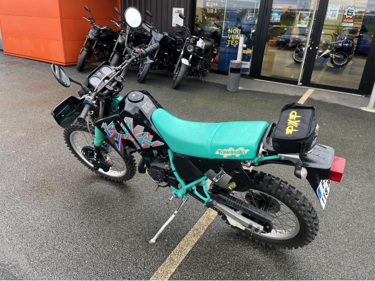 KAWASAKI KMX