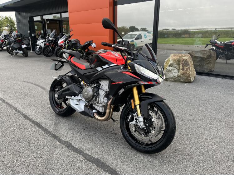 APRILIA TUONO 660 FACTORY