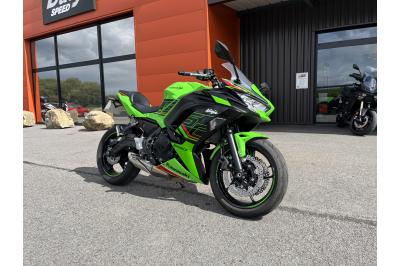 KAWASAKI NINJA 650