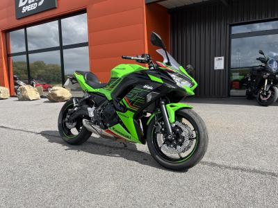 KAWASAKI NINJA 650