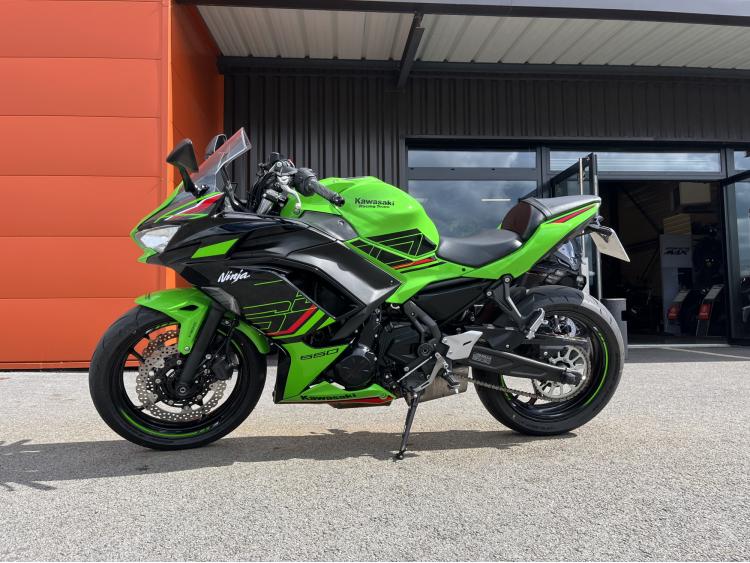KAWASAKI NINJA 650