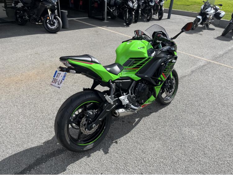 KAWASAKI NINJA 650