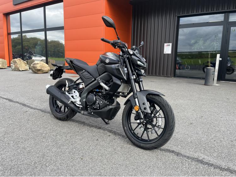YAMAHA MT-125