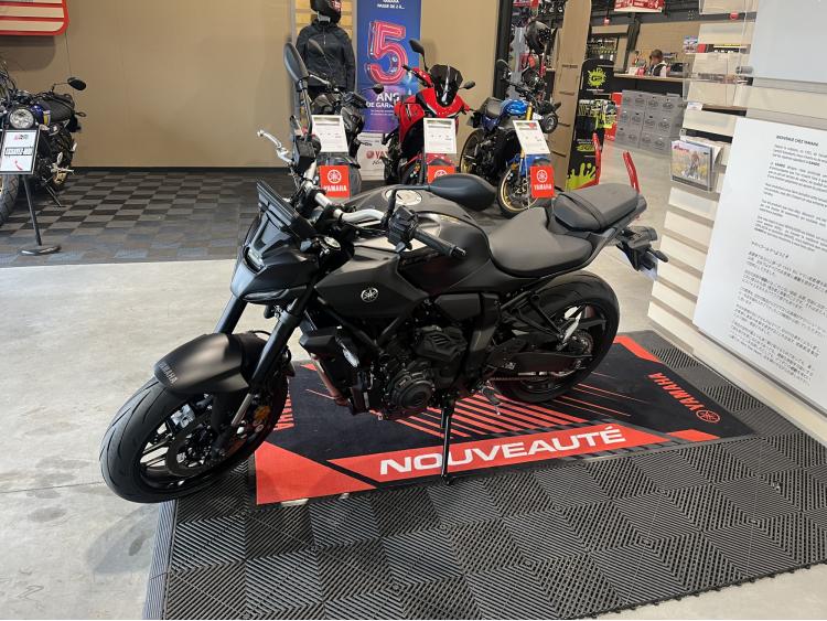 YAMAHA MT-07 (47.5CV)