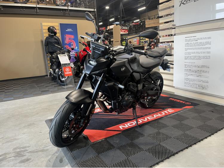 YAMAHA MT-07 (47.5CV)