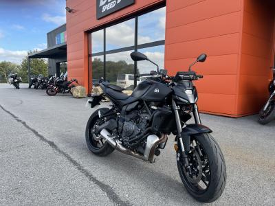 YAMAHA MT-07 (47.5CV)