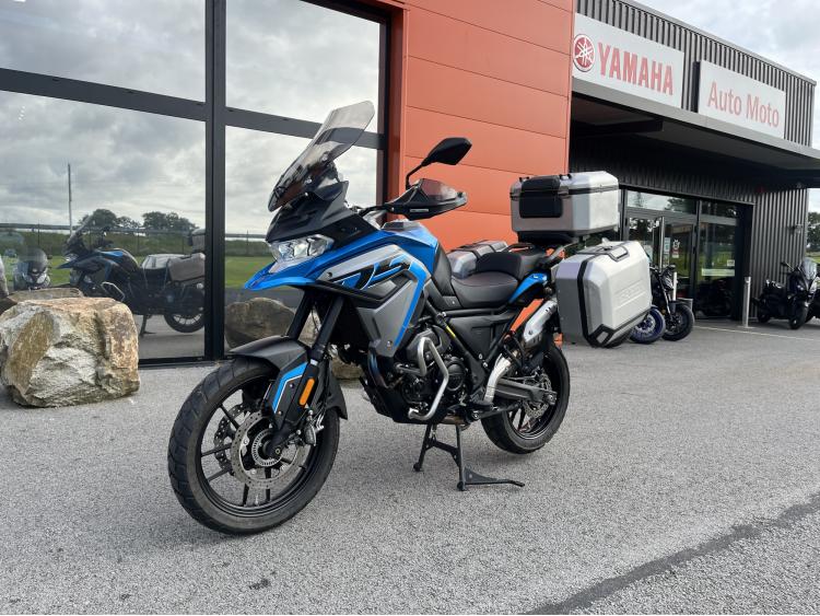 VOGE DS625X